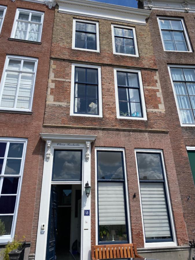 Cleen Rochelle Middelburg Bagian luar foto